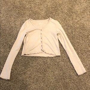 American Eagle long sleeve top